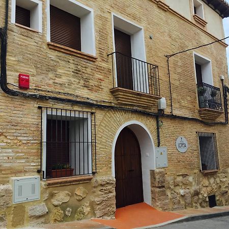 Bed and Breakfast Loteta Experience Magallon Exterior foto