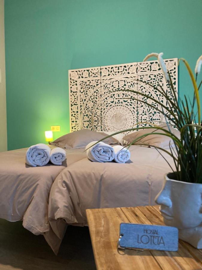 Bed and Breakfast Loteta Experience Magallon Exterior foto
