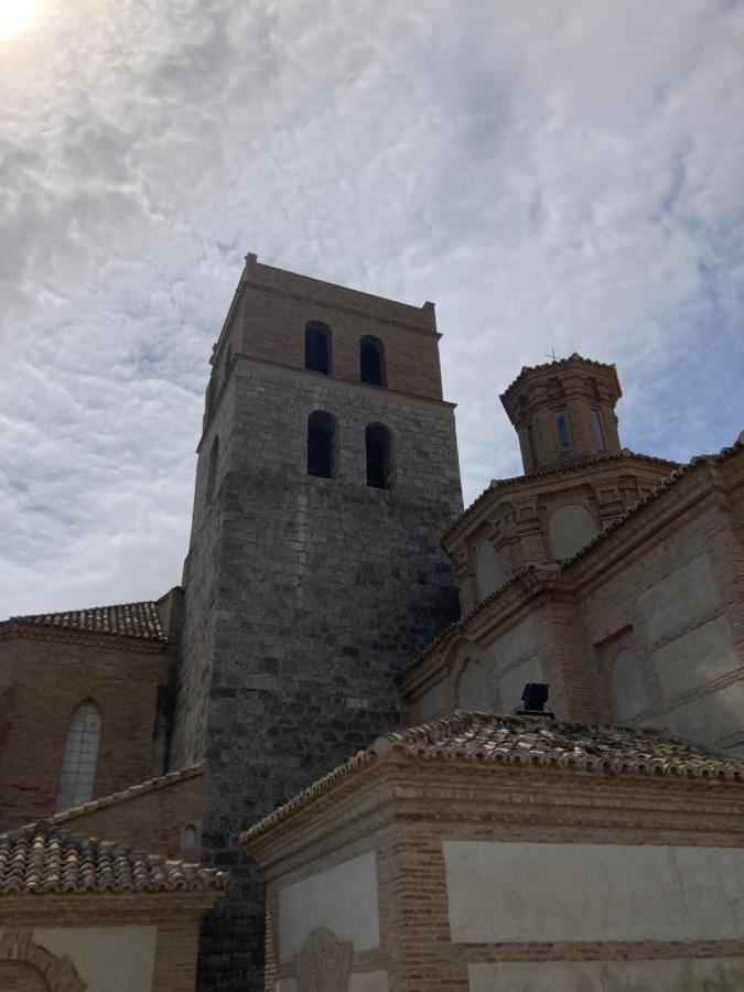 Bed and Breakfast Loteta Experience Magallon Exterior foto