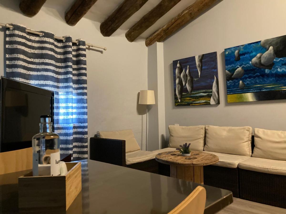 Bed and Breakfast Loteta Experience Magallon Exterior foto