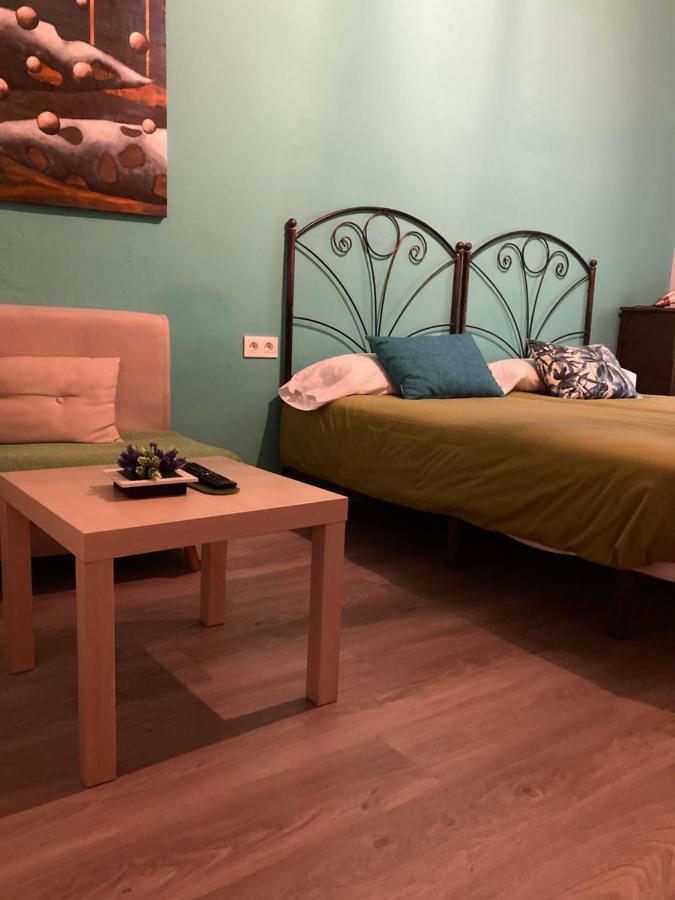 Bed and Breakfast Loteta Experience Magallon Exterior foto